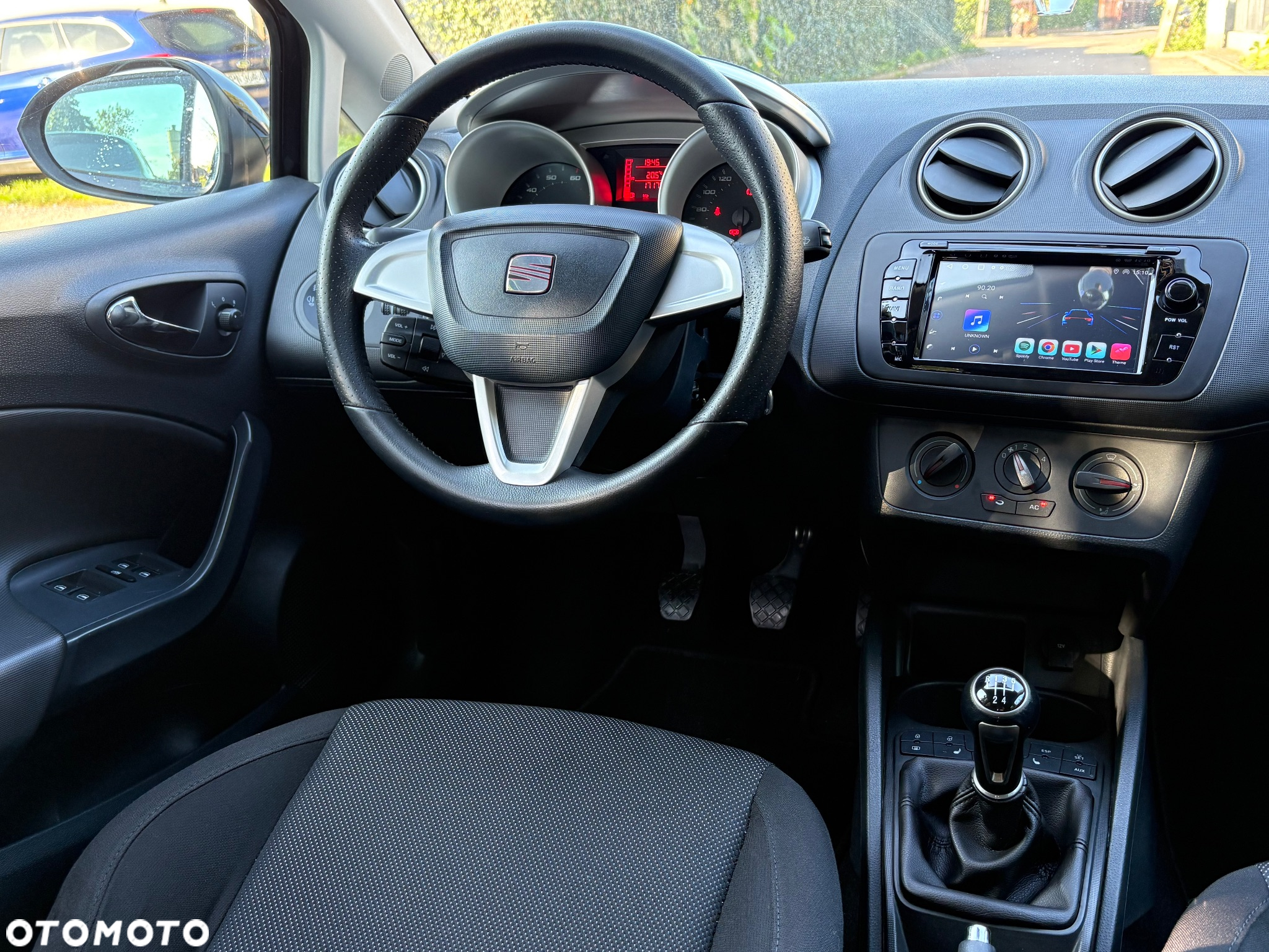 Seat Ibiza 1.6 16V Sport - 10