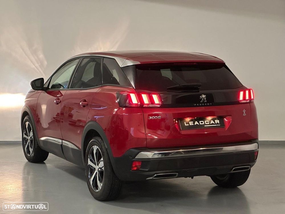 Peugeot 3008 1.2 PureTech Allure EAT6 - 6