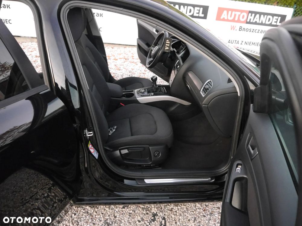 Audi A4 Avant 2.0 TDI DPF Ambition - 6