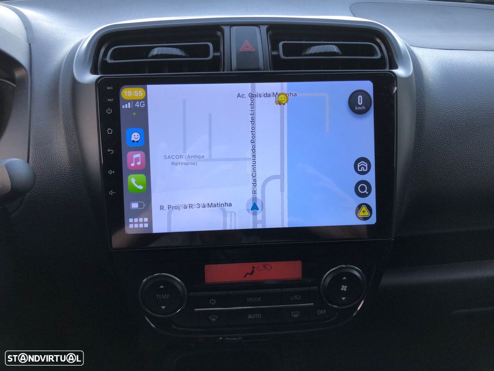 Mitsubishi Space Star 1.2 Intense Connect Edition - 21