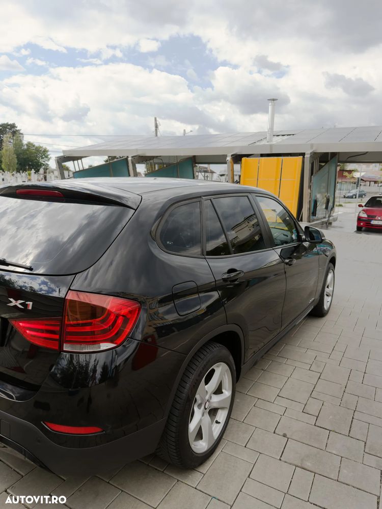 BMW X1 xDrive18d Aut. - 8