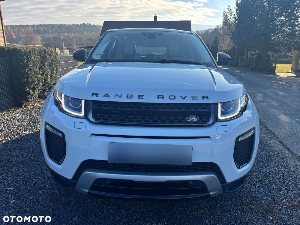 Land Rover Range Rover Evoque 2.0TD4 SE Plus - 1