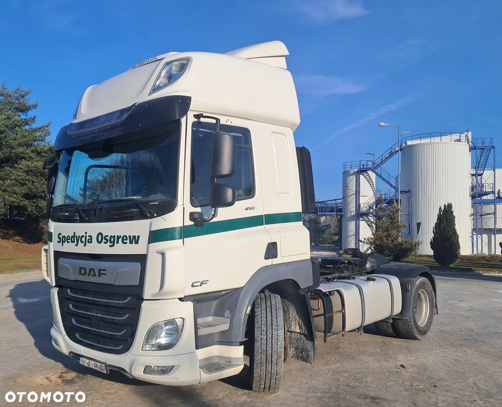DAF CF 450 FT - 1