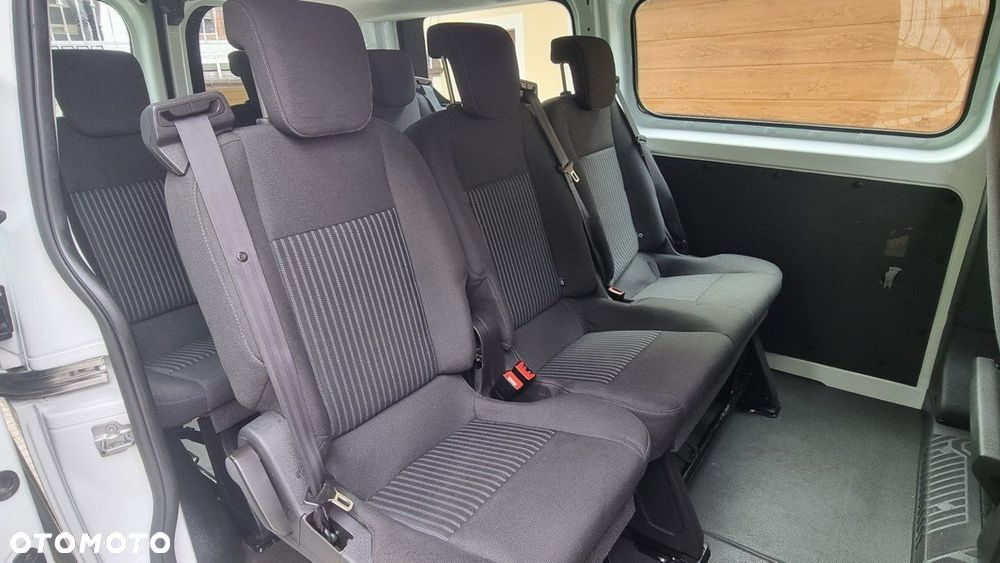Ford Transit Custom - 17