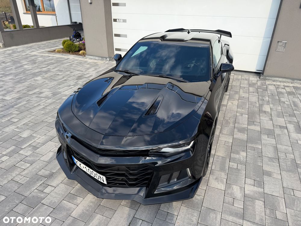 Chevrolet Camaro 6.2 V8 Coupe - 13