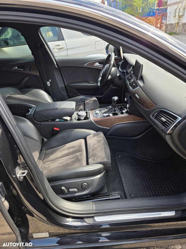 Audi A6 3.0 TDI quattro Stronic - 5