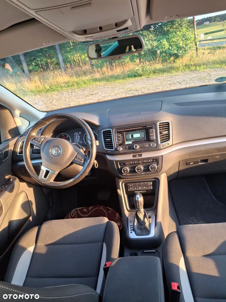 Volkswagen Sharan 2.0 TDI DSG BlueMotion Technology Life - 21