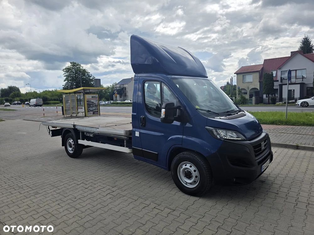 Fiat Platforma MAXI - 5