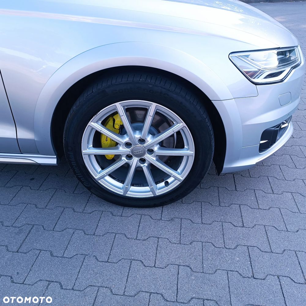 Audi A6 Allroad 3.0 TDI Quattro S tronic - 7