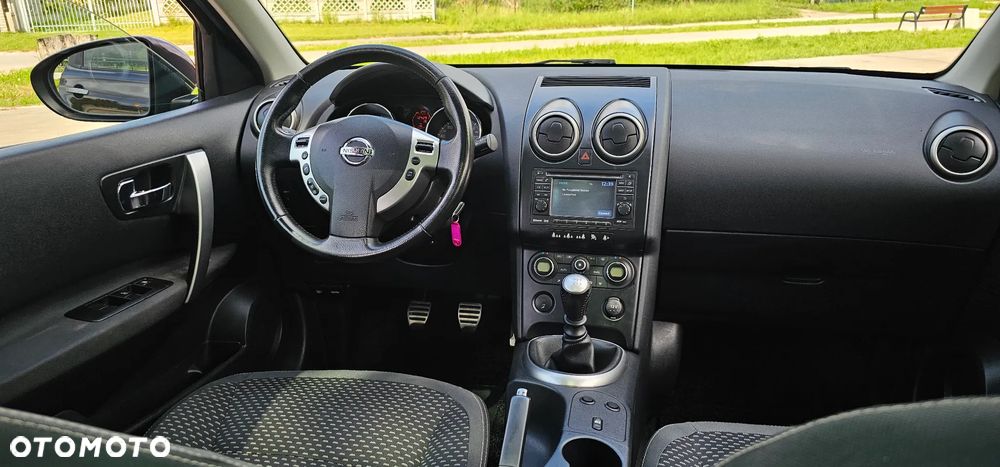 Nissan Qashqai 2.0 I-Way - 31