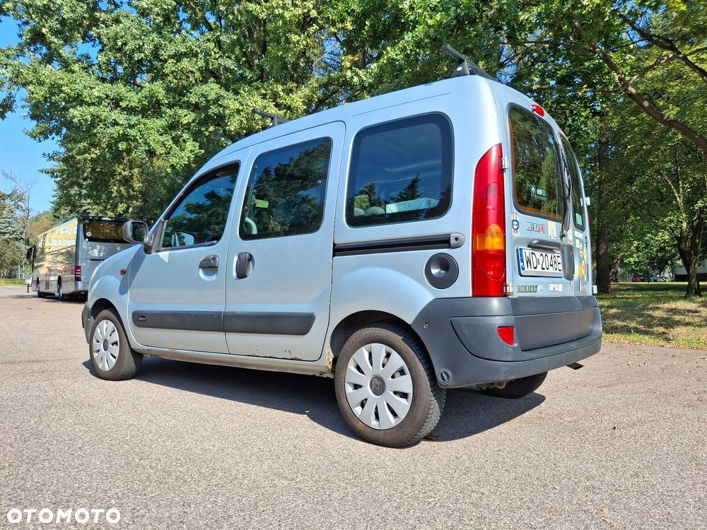 Renault Kangoo 1.6 16V Expression - 4