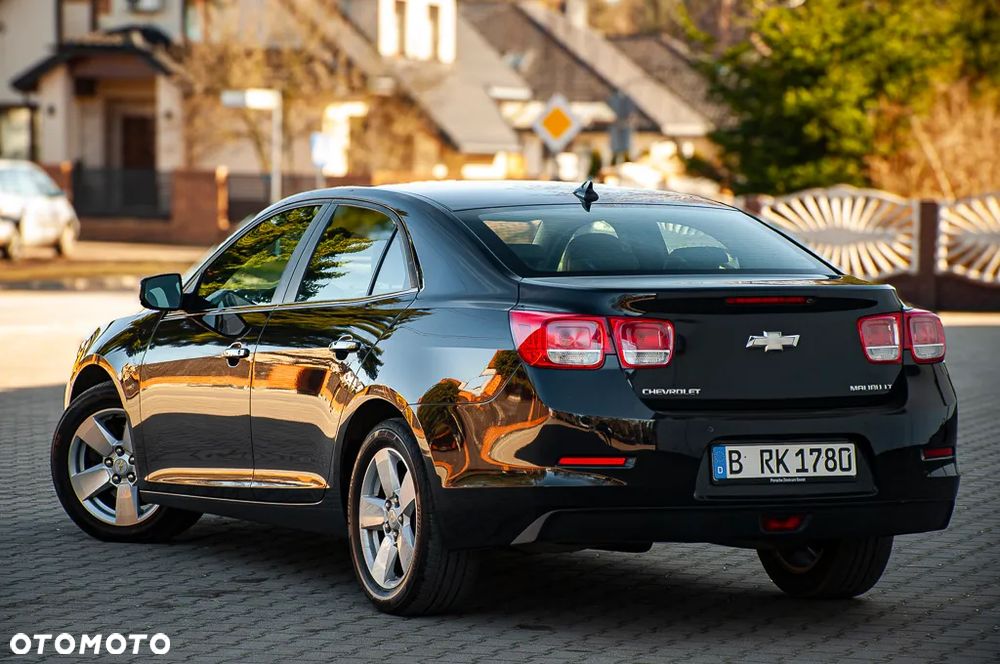Chevrolet Malibu 2.0 d LT - 22