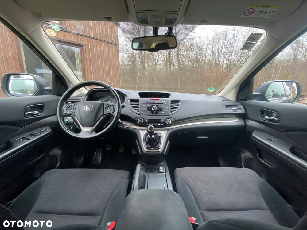 Honda CR-V 1.6i DTEC 2WD Elegance - 19