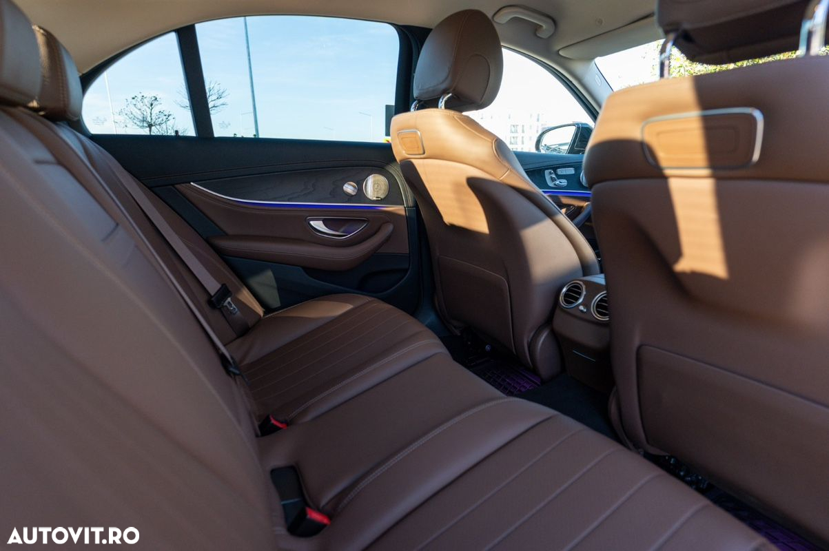 Mercedes-Benz E 200 MHEV Aut. - 27