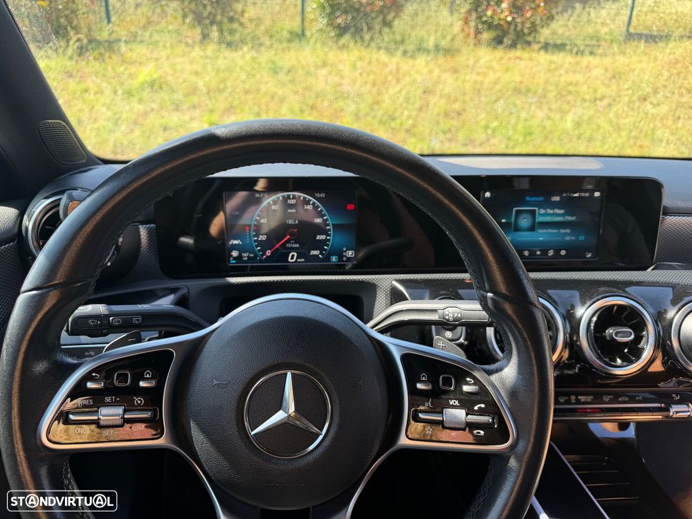 Mercedes-Benz A 180 d Style Aut. - 8