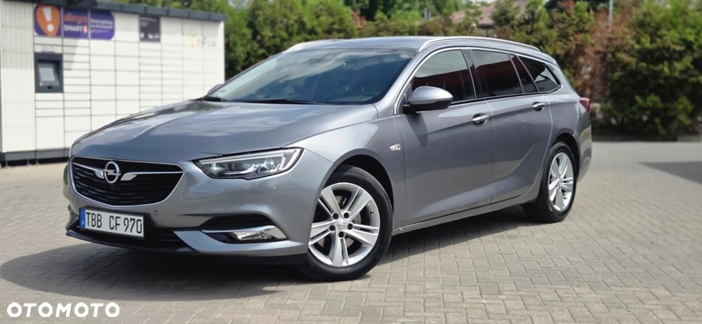 Opel Insignia 2.0 Ultimate Exclusive - 19