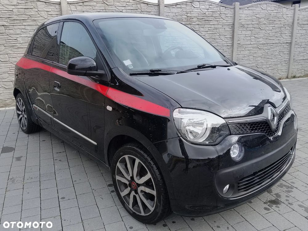 Renault Twingo SCe 70 EDC LIMITED - 19