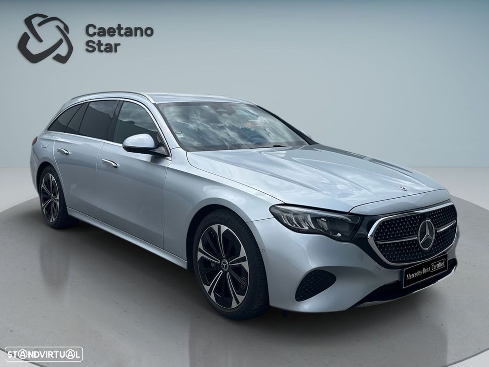 Mercedes-Benz E 300 de - 3