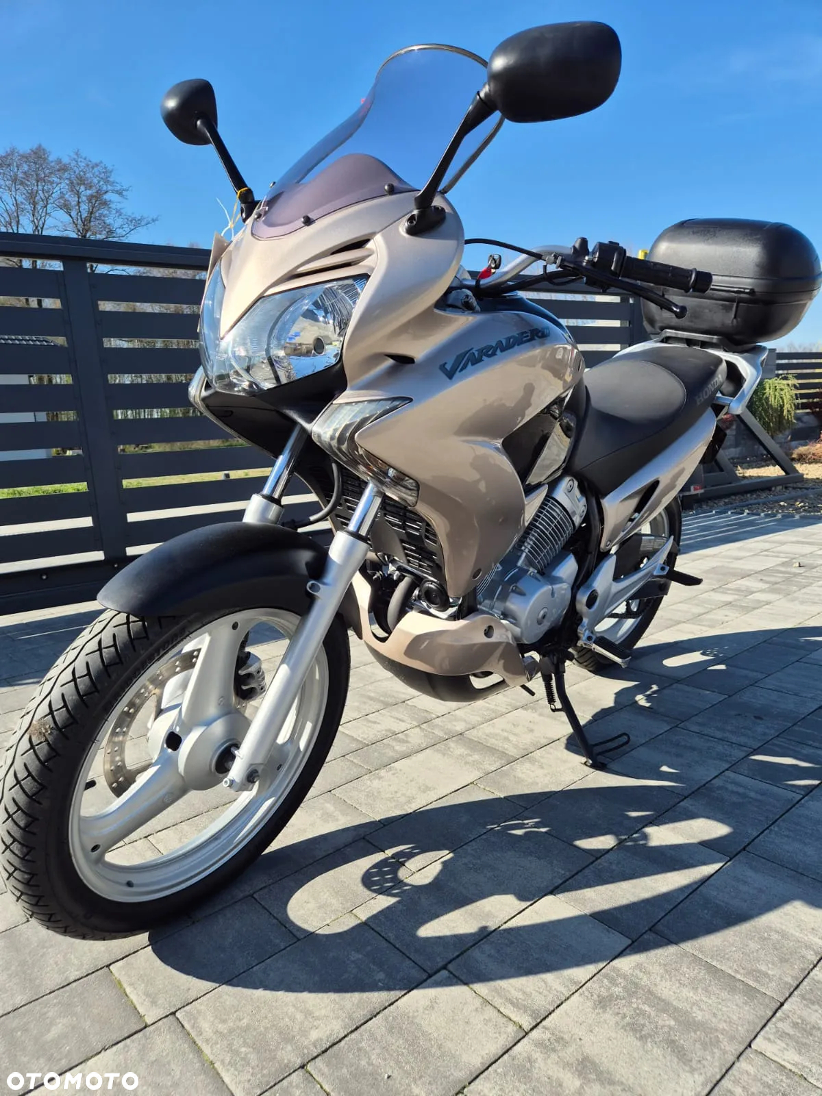 Honda Varadero - 5