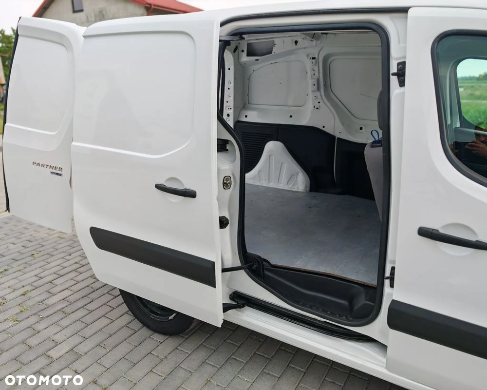 Peugeot Partner 1.6 BlueHDi Active - 12