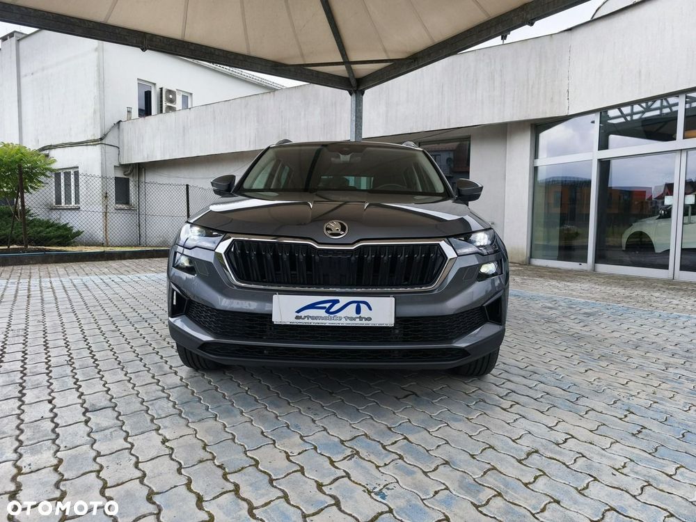 Skoda Karoq 1.5 TSI ACT Style DSG - 11