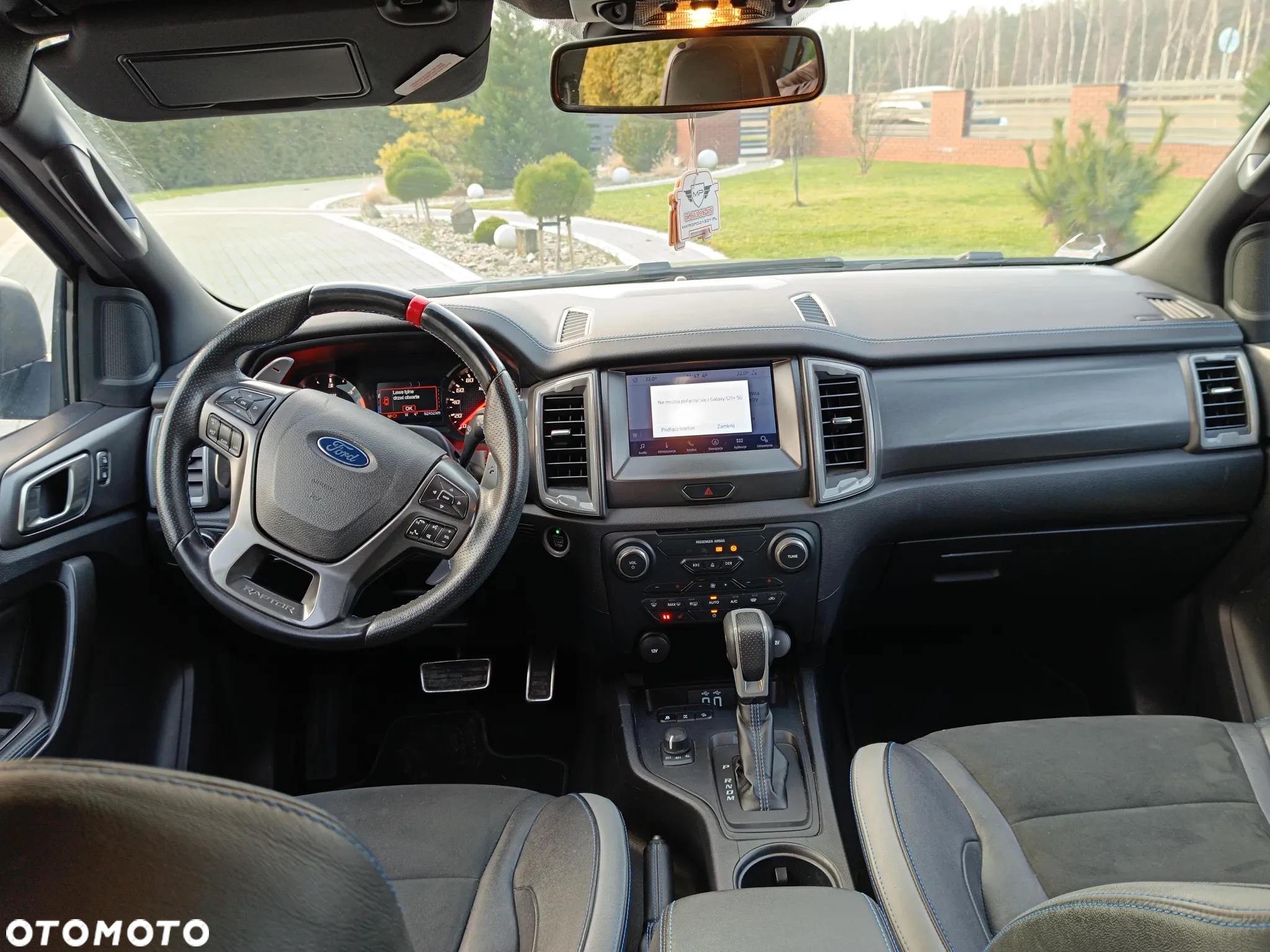 Ford Ranger 2,0 l TDCi Panther Autm Raptor - 24