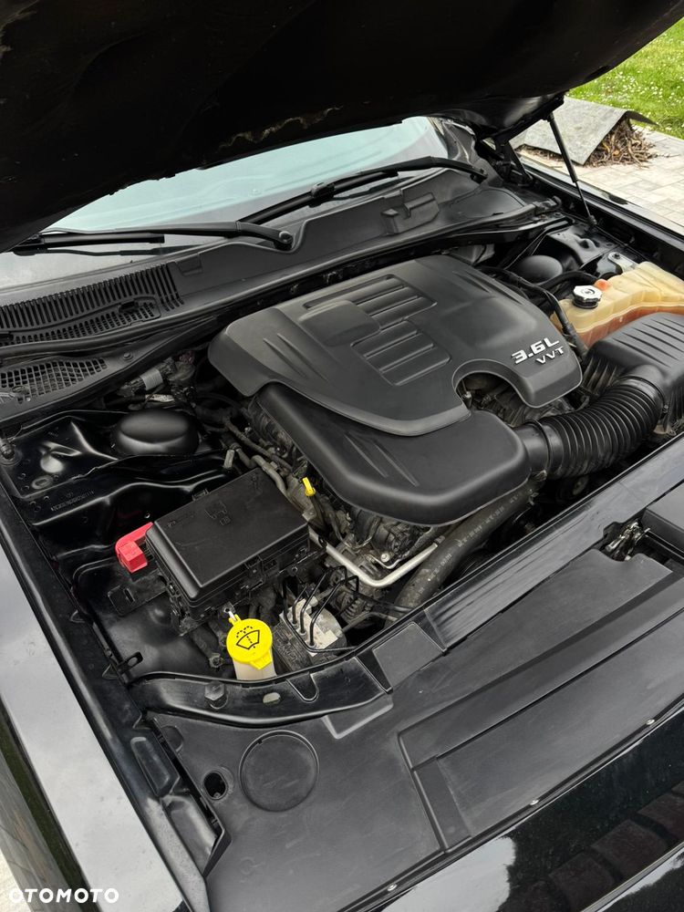 Dodge Challenger Automatik SXT Plus - 17