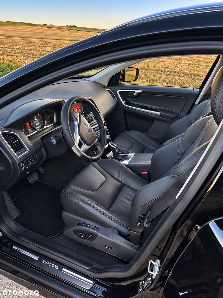 Volvo XC 60 D4 Drive-E Summum - 6