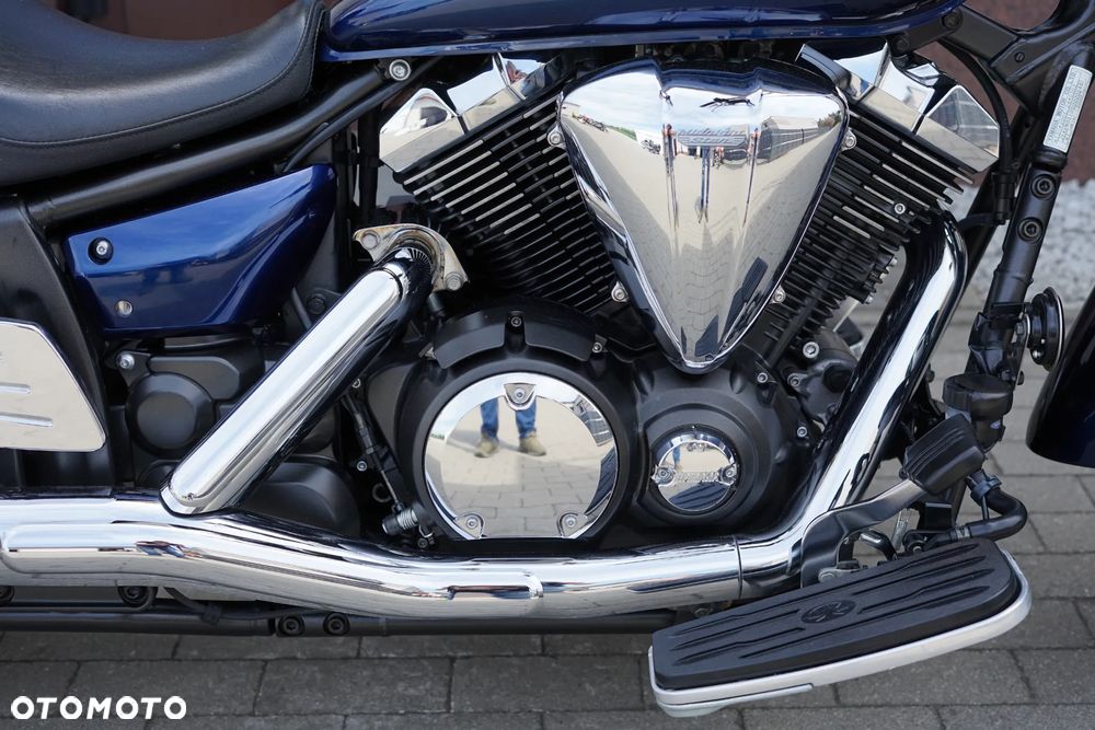 Yamaha XVS - 11