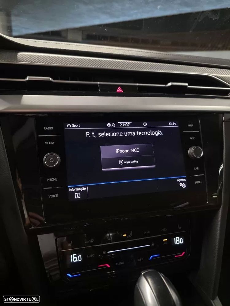 VW Arteon Shooting Brake 1.4 TSI eHybrid Elegance - 25