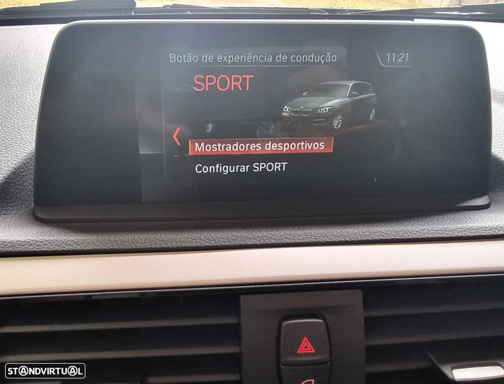 BMW 116 d EfficientDynamics Edition Advantage - 28