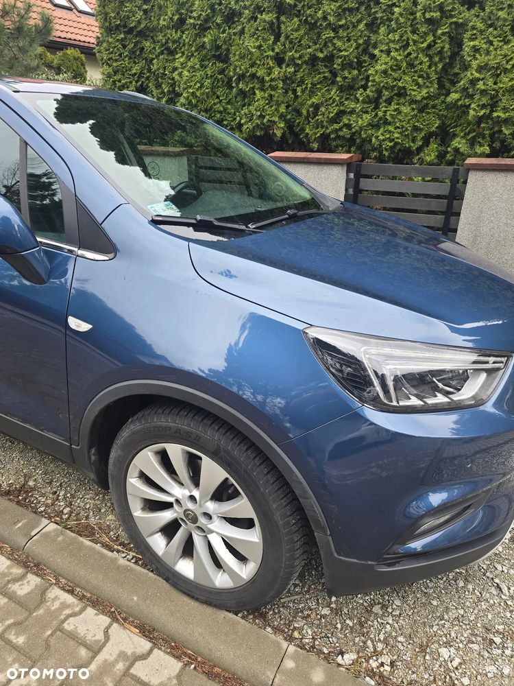 Opel Mokka 1.4 Turbo ecoFLEX Start/Stop Innovation - 38