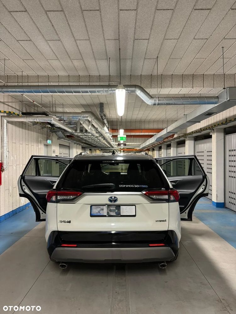 Toyota RAV4 ver-2-5-hybrid-selection-4x4 - 2