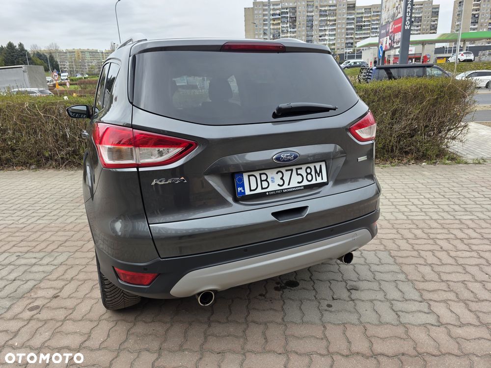 Ford Kuga 1.5 EcoBoost FWD Titanium ASS MMT6 - 5