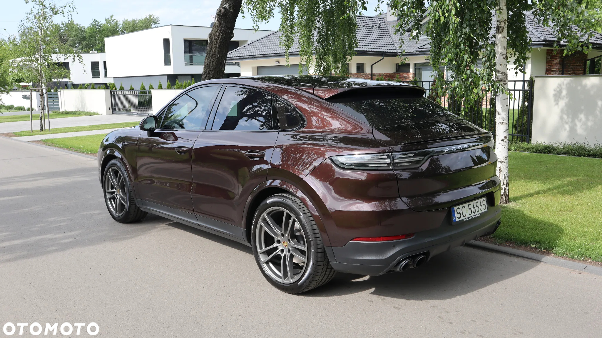 Porsche Cayenne Coupe - 5