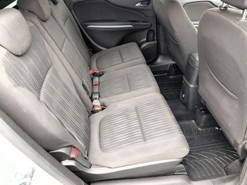 Opel Zafira Tourer 1.4 Turbo Edition - 20