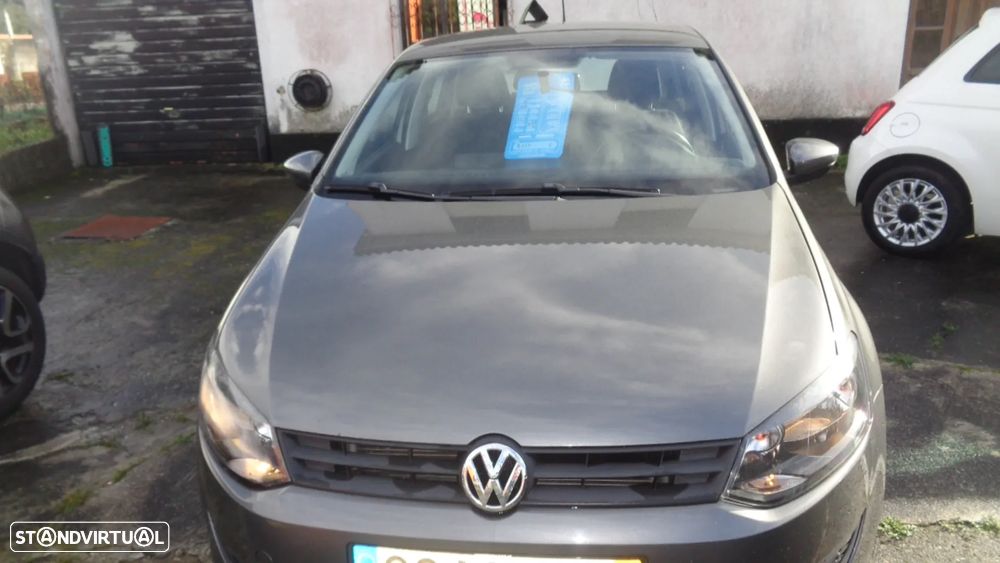 VW Polo 1.2 TDi Confortline - 1