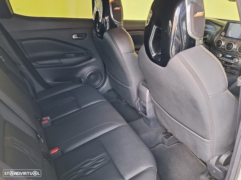 Nissan Juke 1.0 DIG-T Tekna DCT - 11