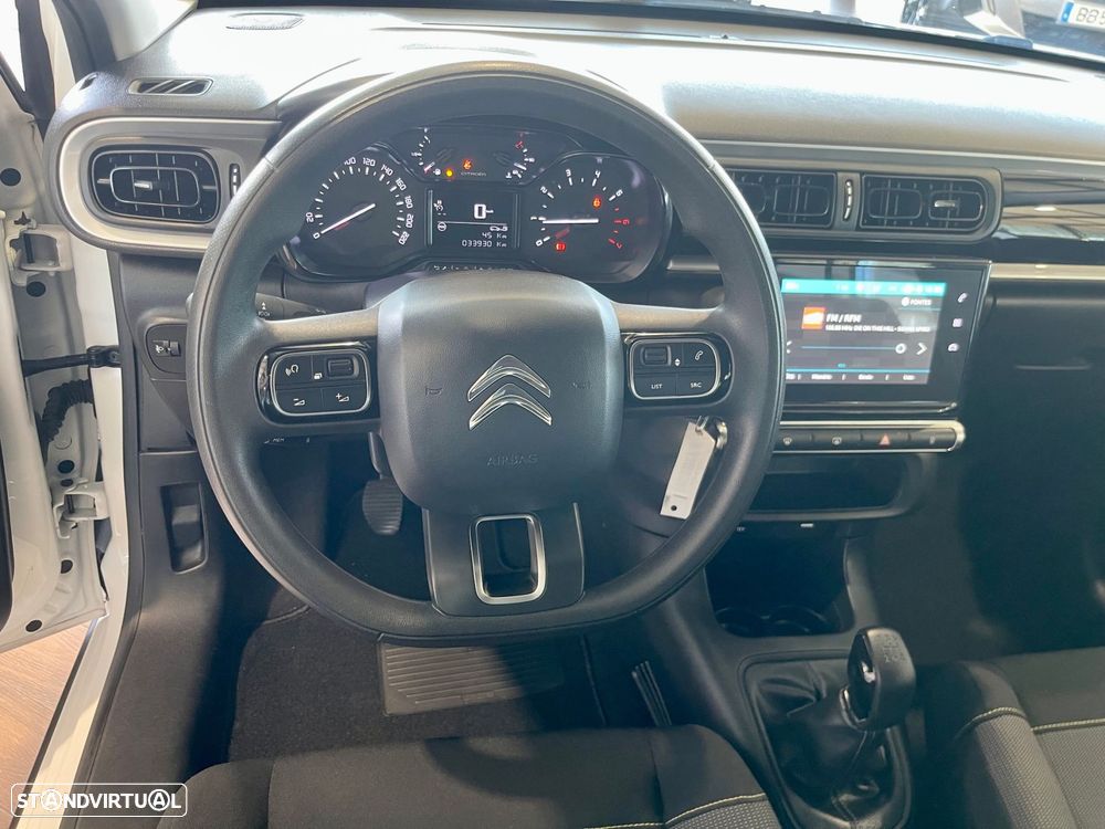 Citroën C3 1.2 PureTech Feel Pack - 10