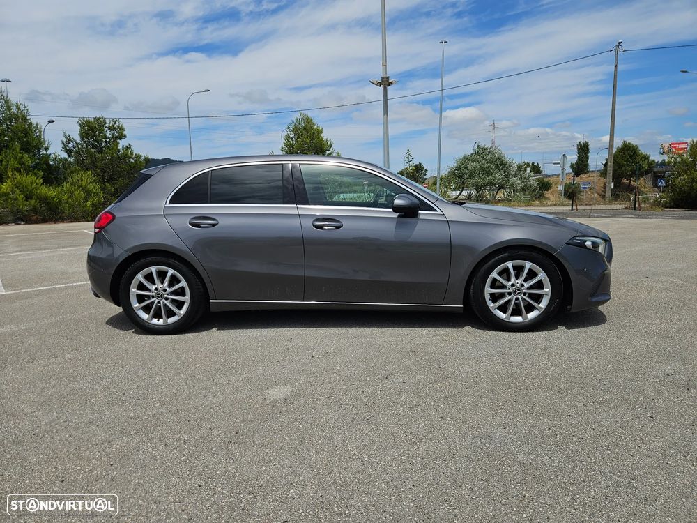 Mercedes-Benz A 180 d Progressive Aut. - 5