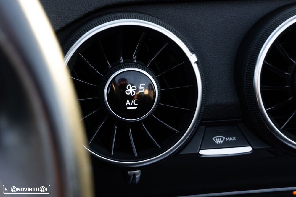 Audi TT Roadster 1.8 TFSi S-line S tronic - 25