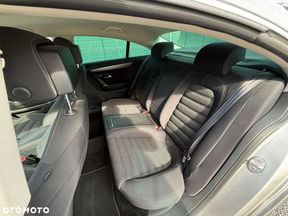 Volkswagen CC 2.0 TDI DPF BMT - 10