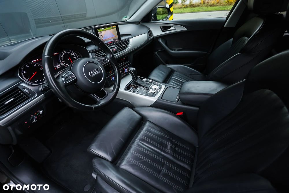 Audi A6 - 18