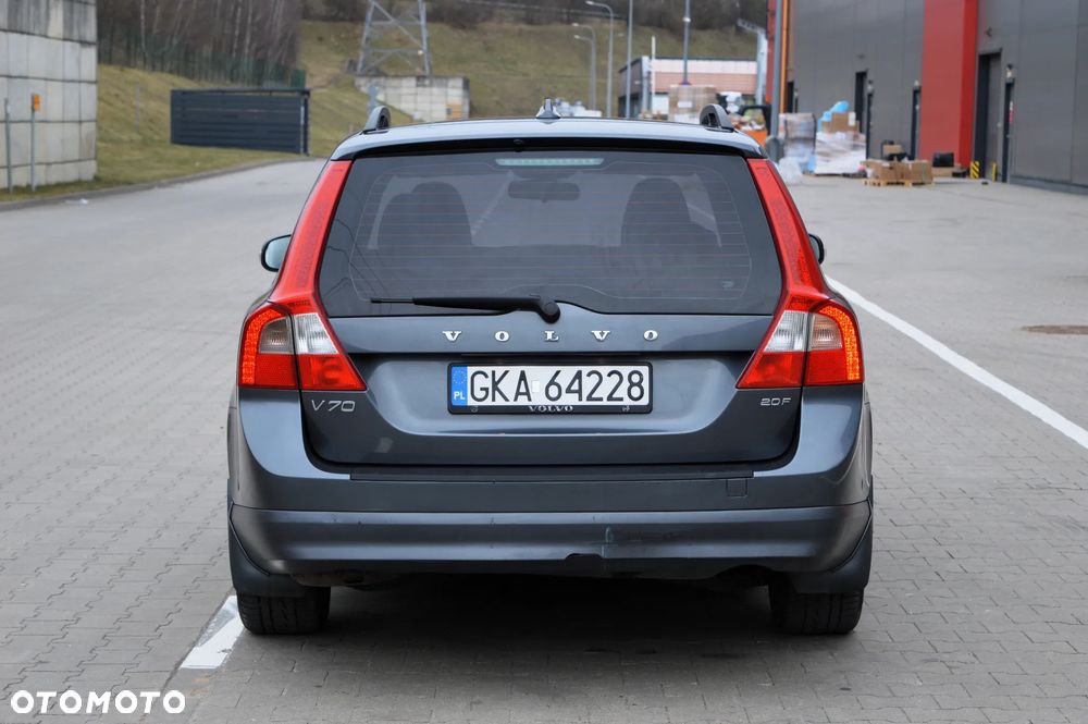 Volvo V70 - 28