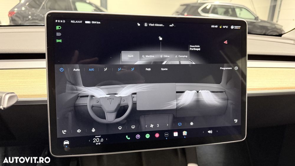 Tesla Model Y Performance Dual Motor AWD - 34