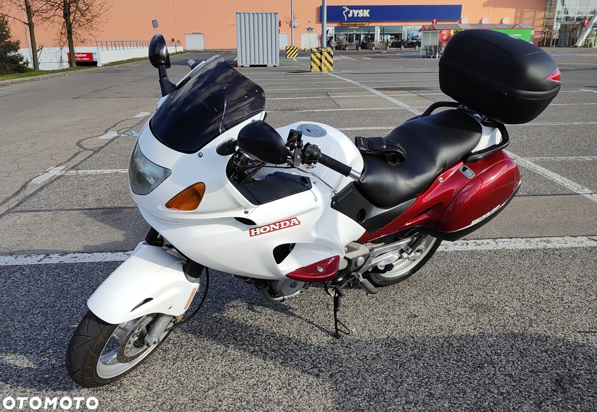 Honda Deauville - 21