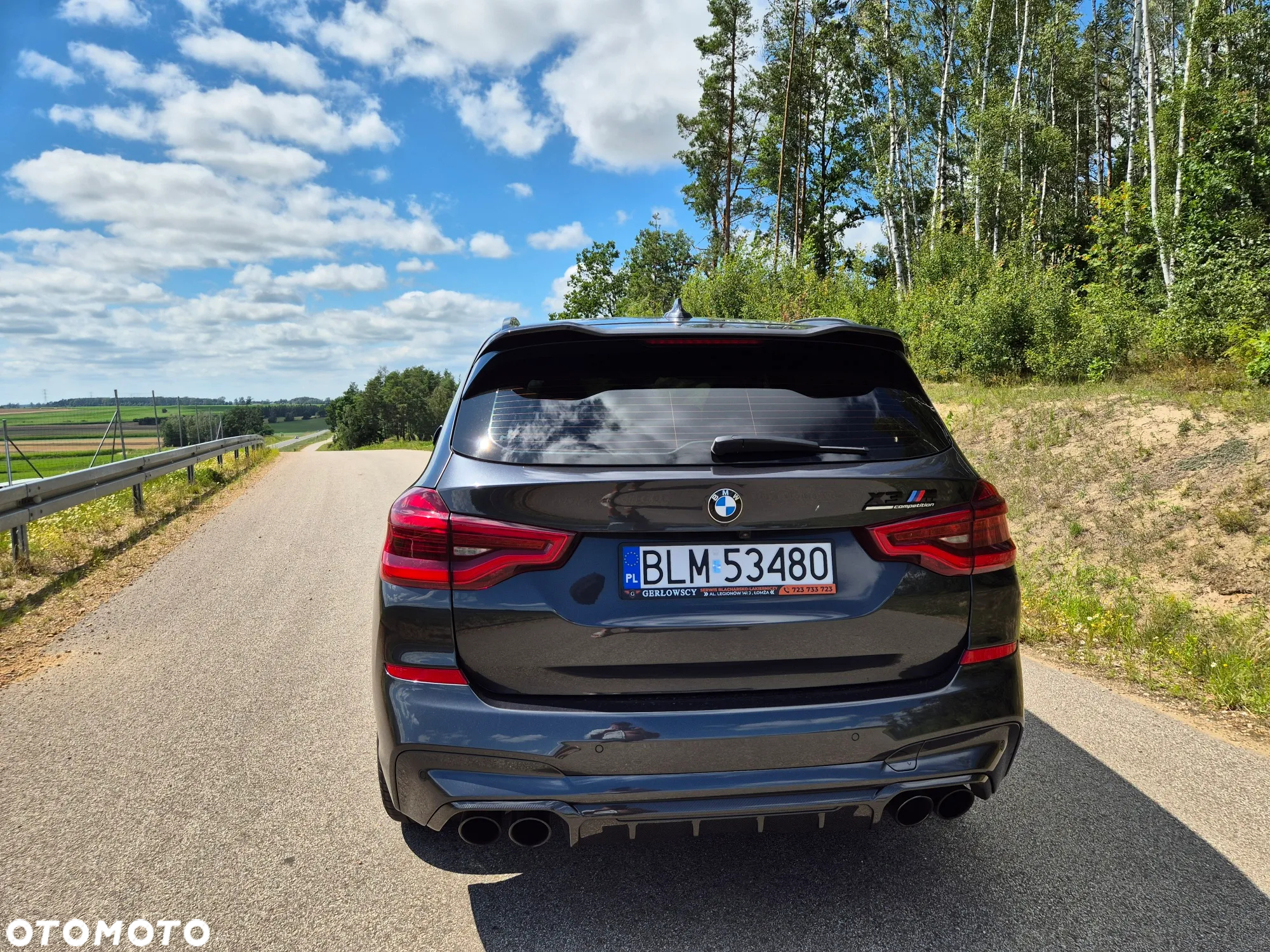 BMW X3 M Competition - 13