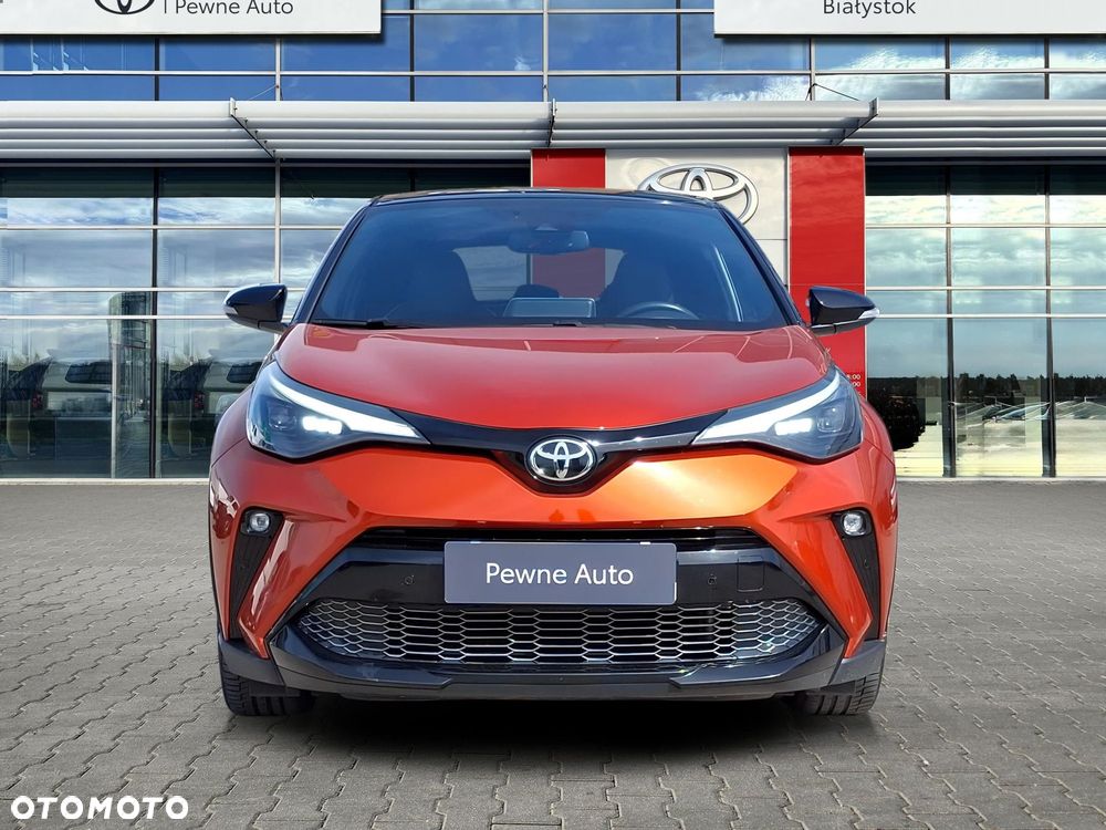 Toyota C-HR - 8