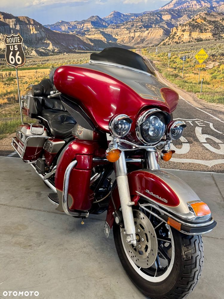 Harley-Davidson Touring Electra Glide - 3