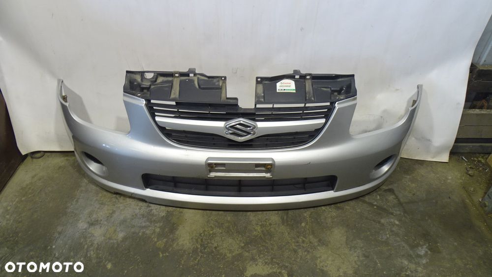 ZDERZAK PRZÓD SUZUKI IGNIS II 1.3 - 1